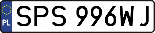 SPS996WJ