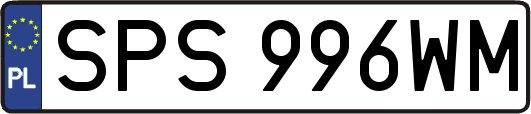 SPS996WM