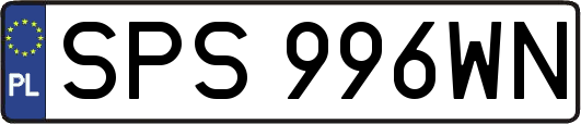 SPS996WN