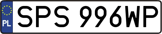 SPS996WP