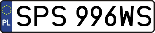 SPS996WS