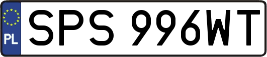SPS996WT