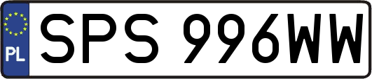 SPS996WW