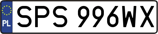 SPS996WX