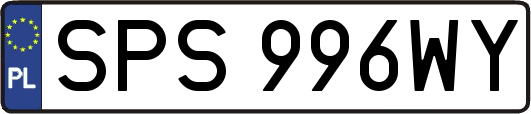 SPS996WY