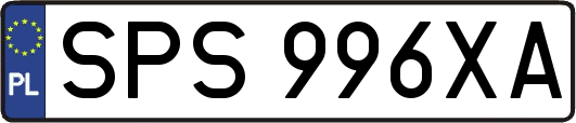 SPS996XA