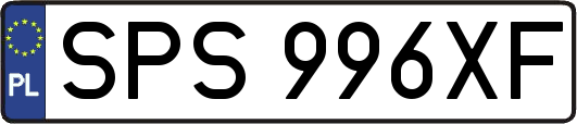 SPS996XF