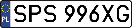 SPS996XG