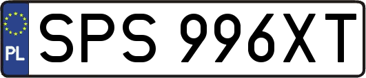 SPS996XT