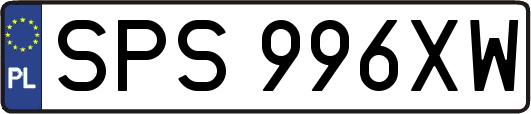 SPS996XW