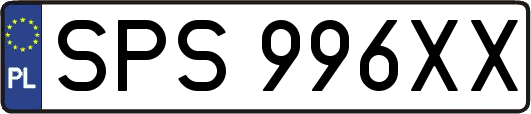 SPS996XX