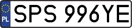 SPS996YE