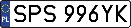 SPS996YK