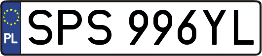 SPS996YL