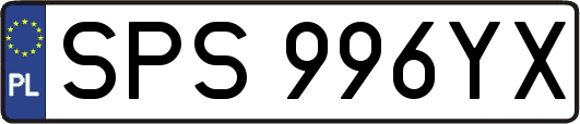SPS996YX