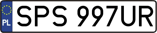 SPS997UR