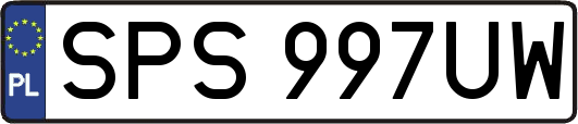SPS997UW