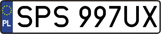 SPS997UX