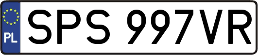 SPS997VR