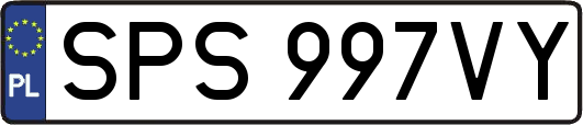 SPS997VY