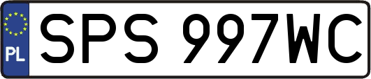 SPS997WC