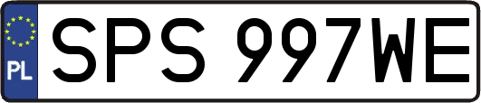SPS997WE