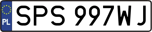 SPS997WJ