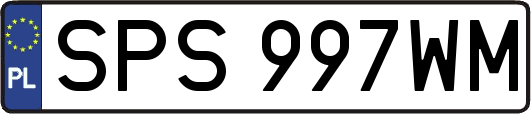 SPS997WM