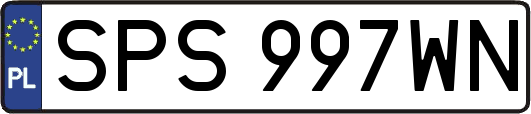 SPS997WN