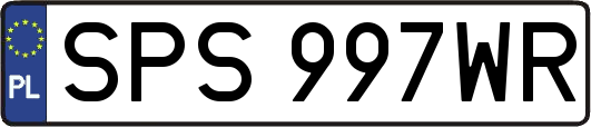 SPS997WR