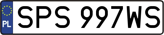 SPS997WS