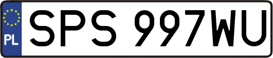 SPS997WU