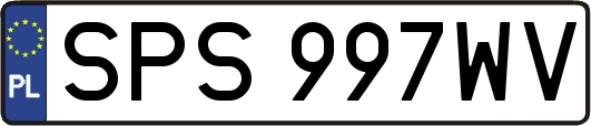 SPS997WV