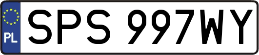 SPS997WY