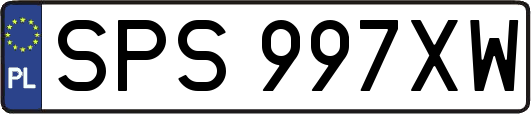 SPS997XW
