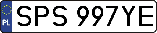 SPS997YE