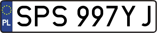 SPS997YJ