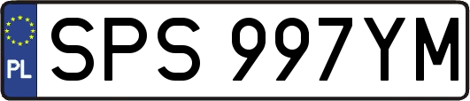 SPS997YM