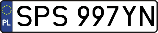 SPS997YN
