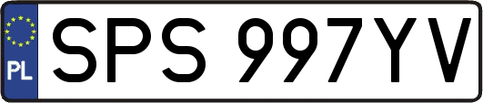 SPS997YV