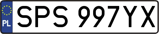 SPS997YX