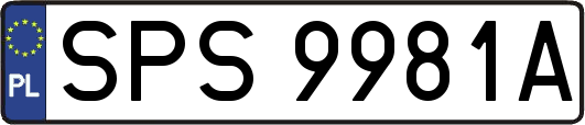 SPS9981A