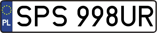 SPS998UR