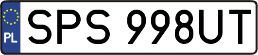 SPS998UT