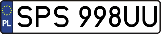 SPS998UU