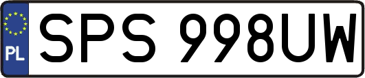 SPS998UW
