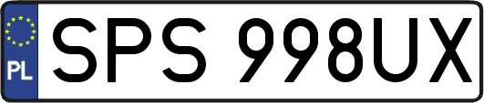 SPS998UX