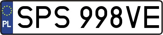 SPS998VE