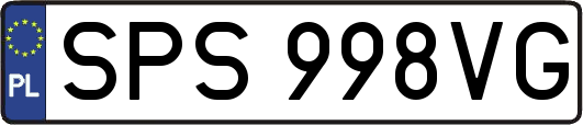 SPS998VG