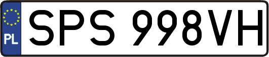 SPS998VH